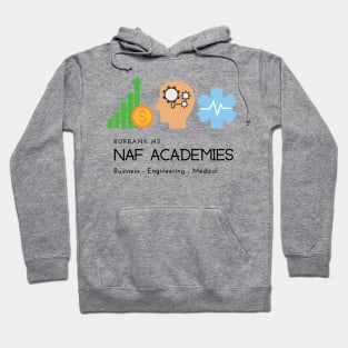 NAF Academies Hoodie